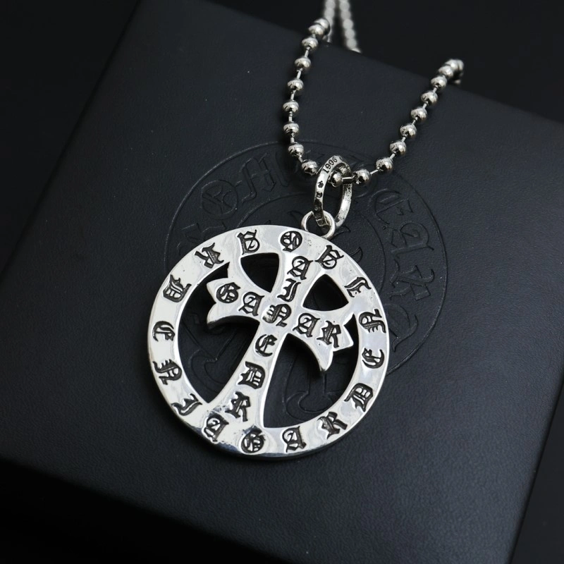 ZipUp Chrome Hearts Necklaces 237711