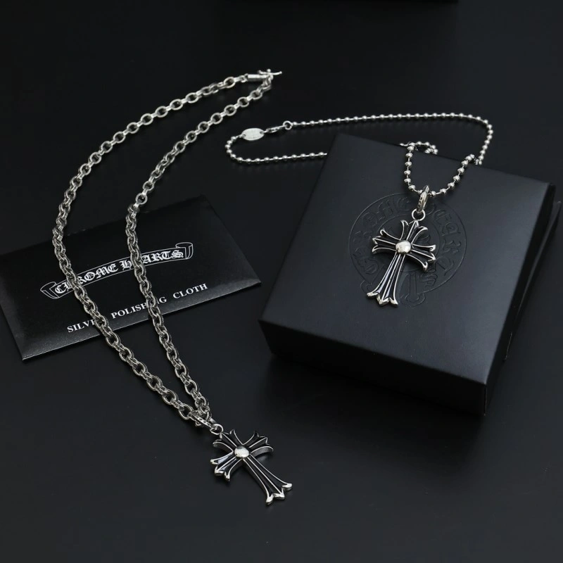 Chrome Hearts Necklaces Upgraded 237714