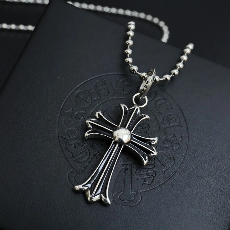 Chrome Hearts Necklaces Upgraded 237714