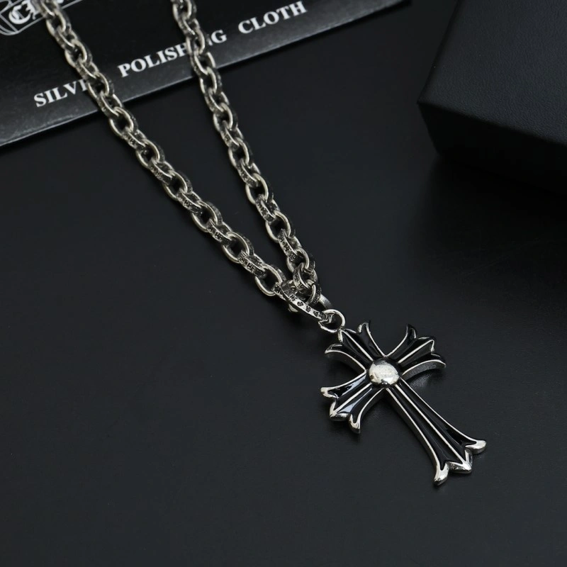 Chrome Hearts Necklaces Upgraded 237714