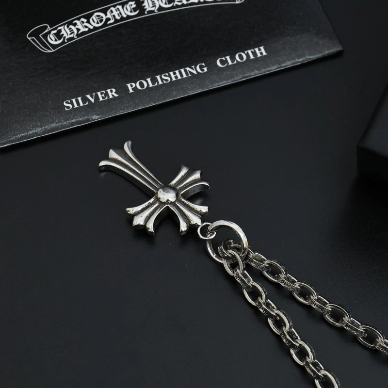 Chrome Hearts Necklaces Upgraded 237714