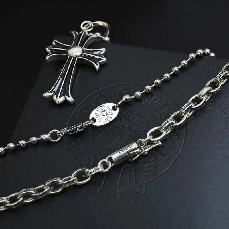 Chrome Hearts Necklaces Upgraded 237714