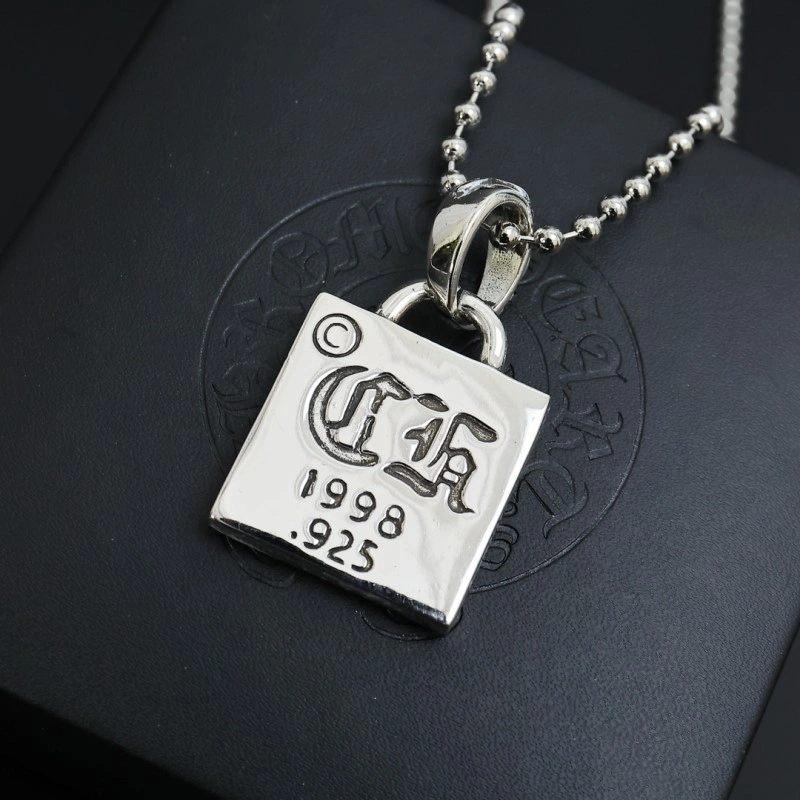 Upgraded Chrome Hearts Necklaces 237708