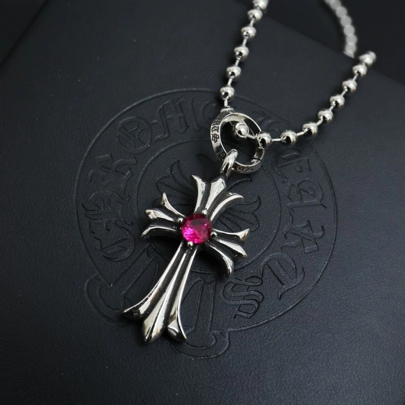 Sustainable Chrome Hearts Necklaces 237712