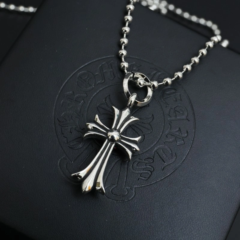 Sustainable Chrome Hearts Necklaces 237712