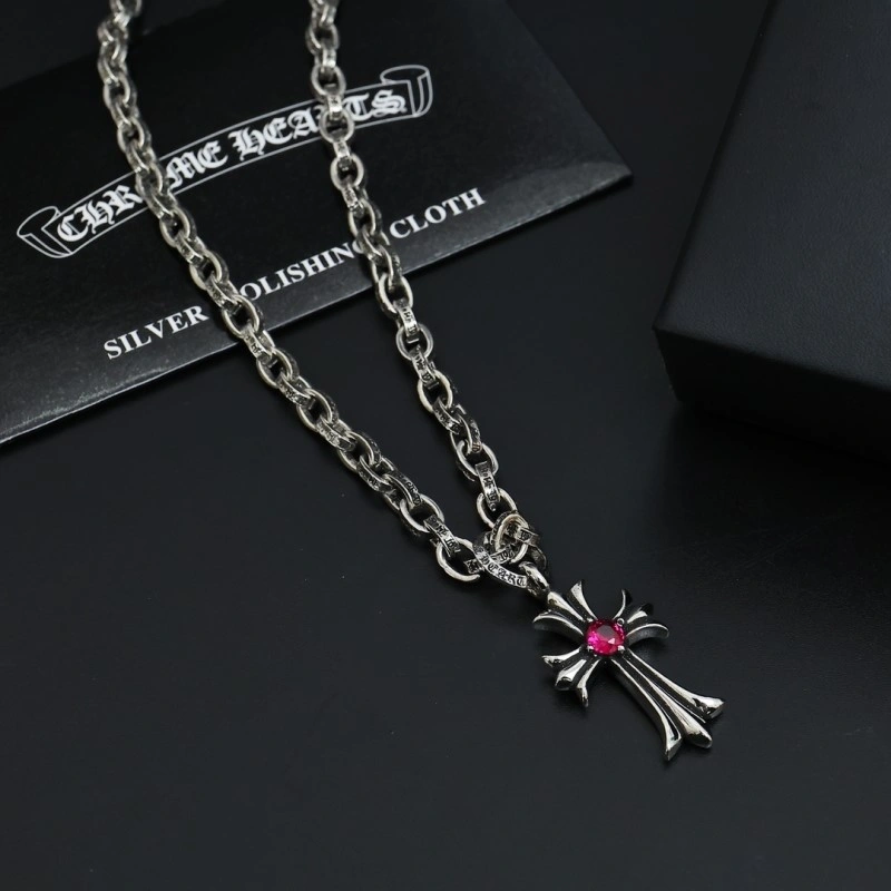 Sustainable Chrome Hearts Necklaces 237712