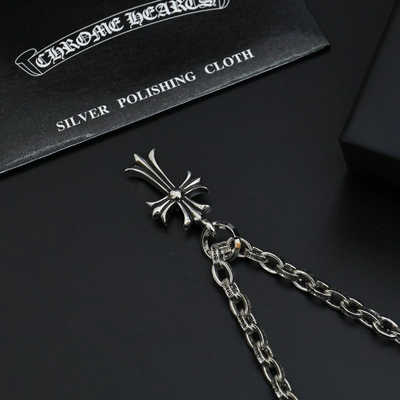 Sustainable Chrome Hearts Necklaces 237712