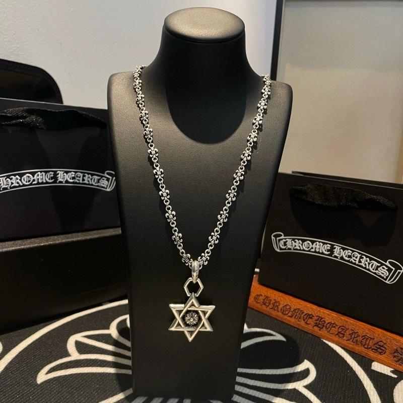 EasyCare Chrome Hearts Necklaces 237709