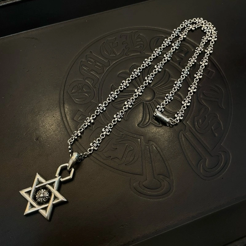 EasyCare Chrome Hearts Necklaces 237709