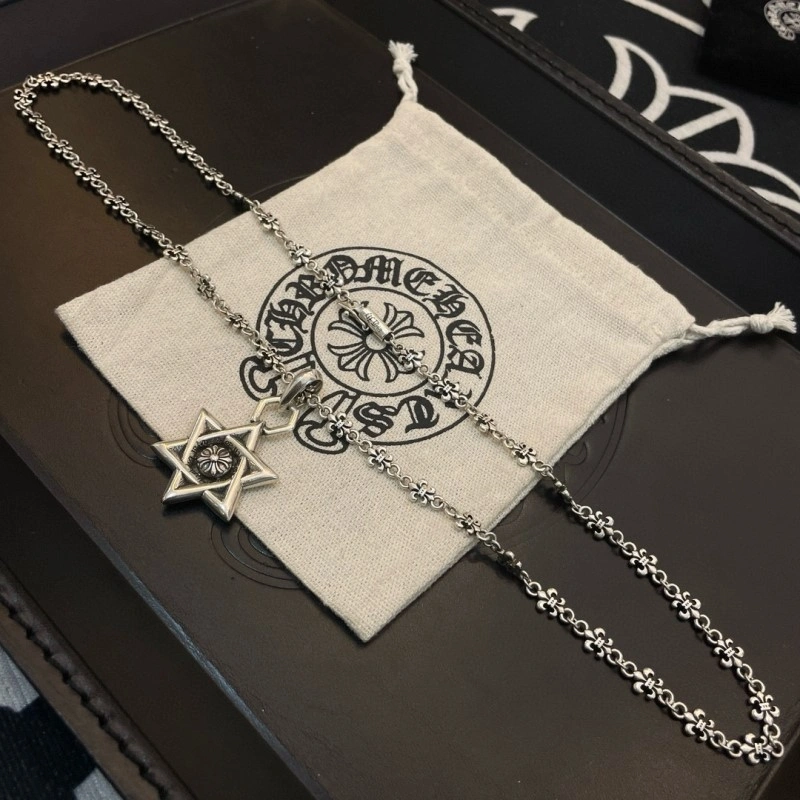 EasyCare Chrome Hearts Necklaces 237709