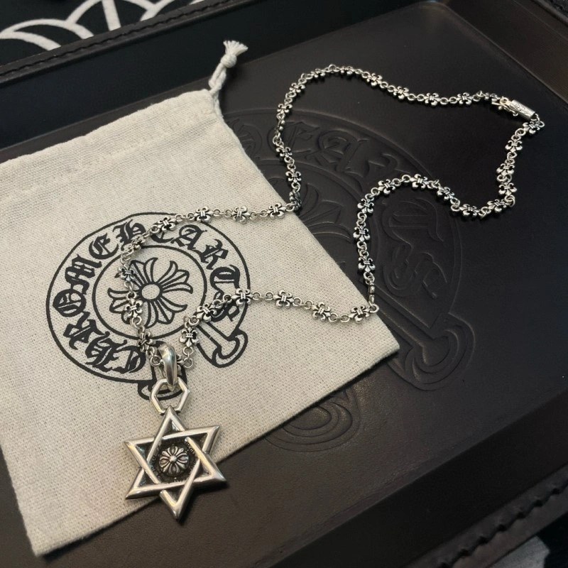 EasyCare Chrome Hearts Necklaces 237709