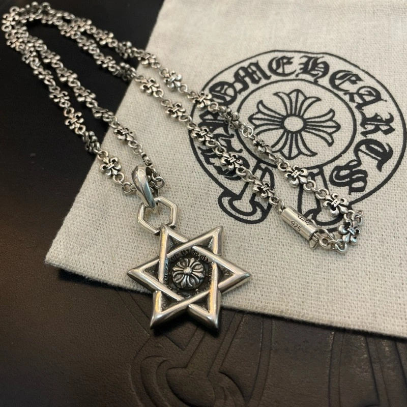 EasyCare Chrome Hearts Necklaces 237709
