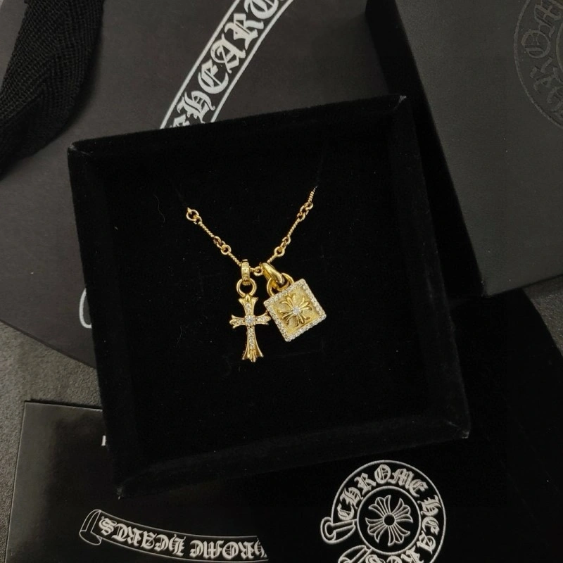 Chrome Hearts Necklaces FastDry 237797