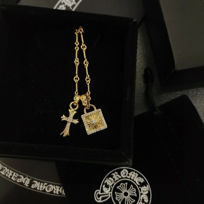 Chrome Hearts Necklaces FastDry 237797