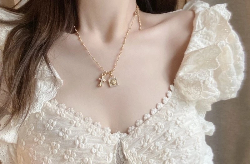 Chrome Hearts Necklaces FastDry 237797