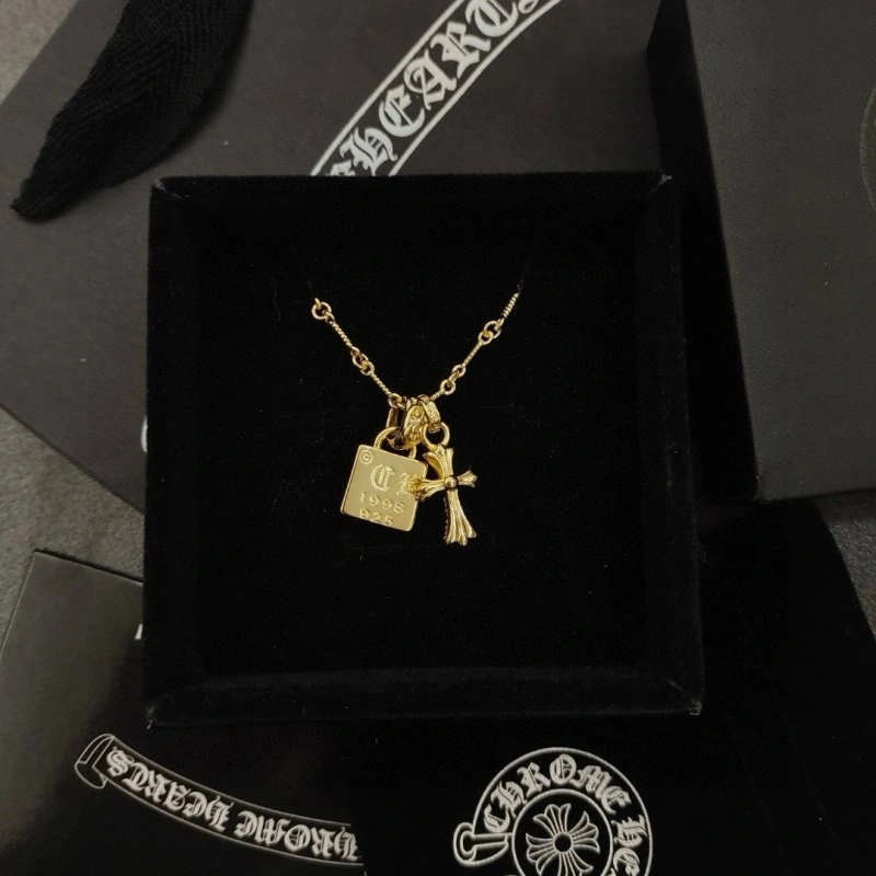 Chrome Hearts Necklaces FastDry 237797