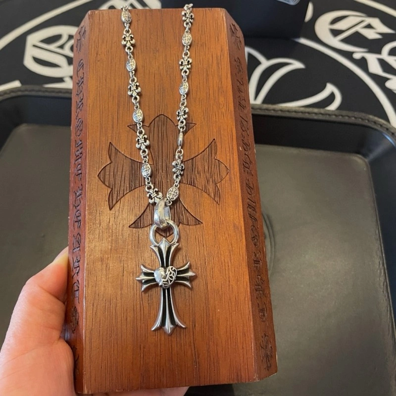 Chrome Hearts Necklaces DailyWear 237707