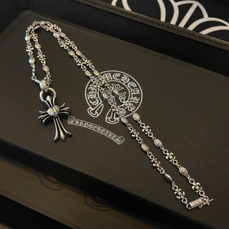 Chrome Hearts Necklaces DailyWear 237707