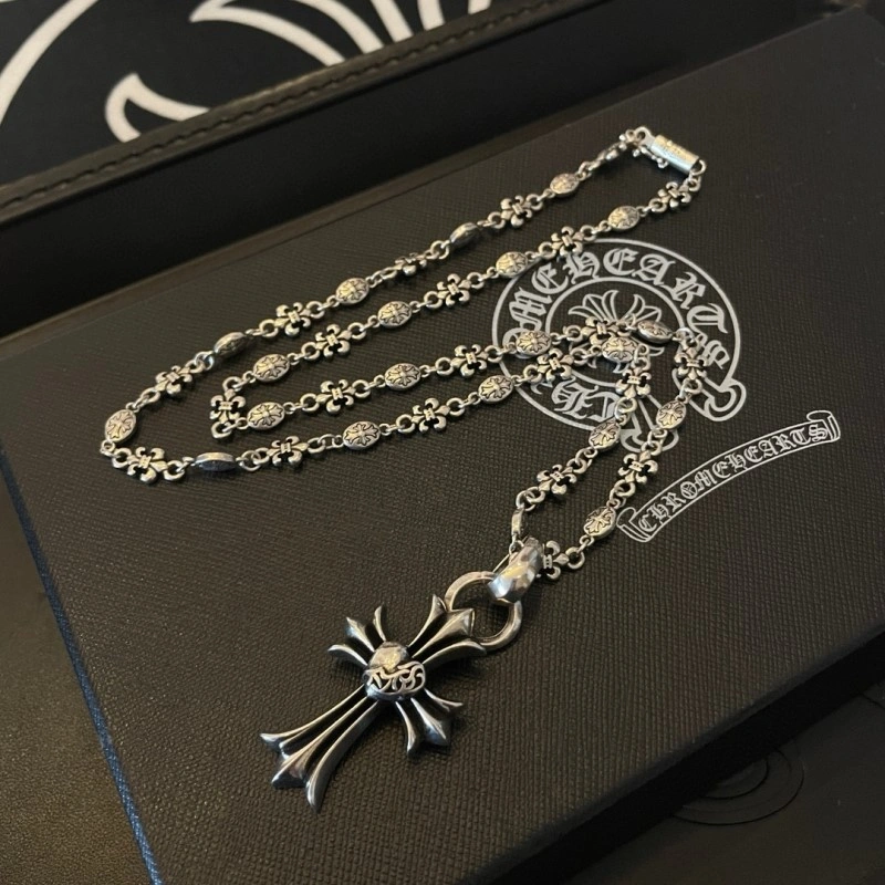 Chrome Hearts Necklaces DailyWear 237707