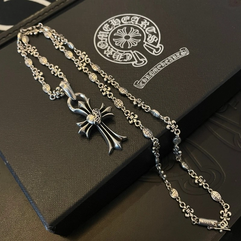 Chrome Hearts Necklaces DailyWear 237707