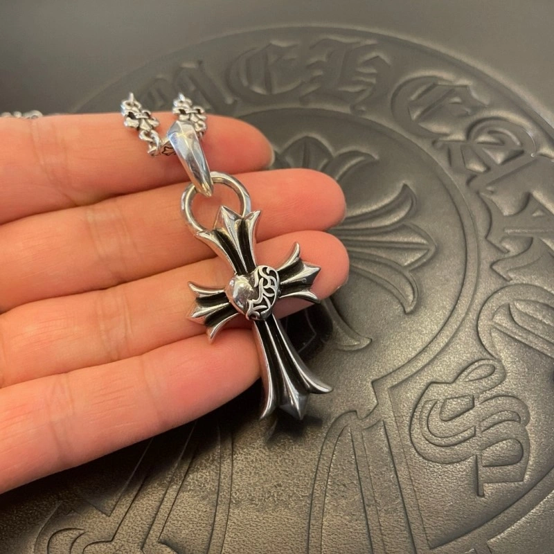 Chrome Hearts Necklaces DailyWear 237707