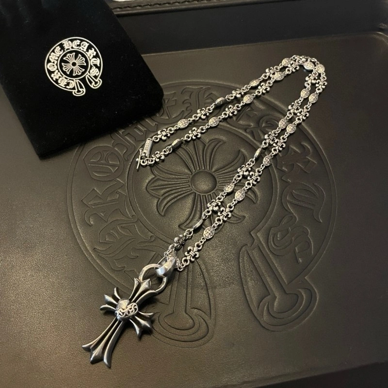 Chrome Hearts Necklaces DailyWear 237707