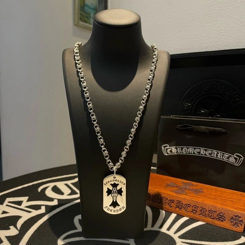 Chrome Hearts Necklaces Bold 237718