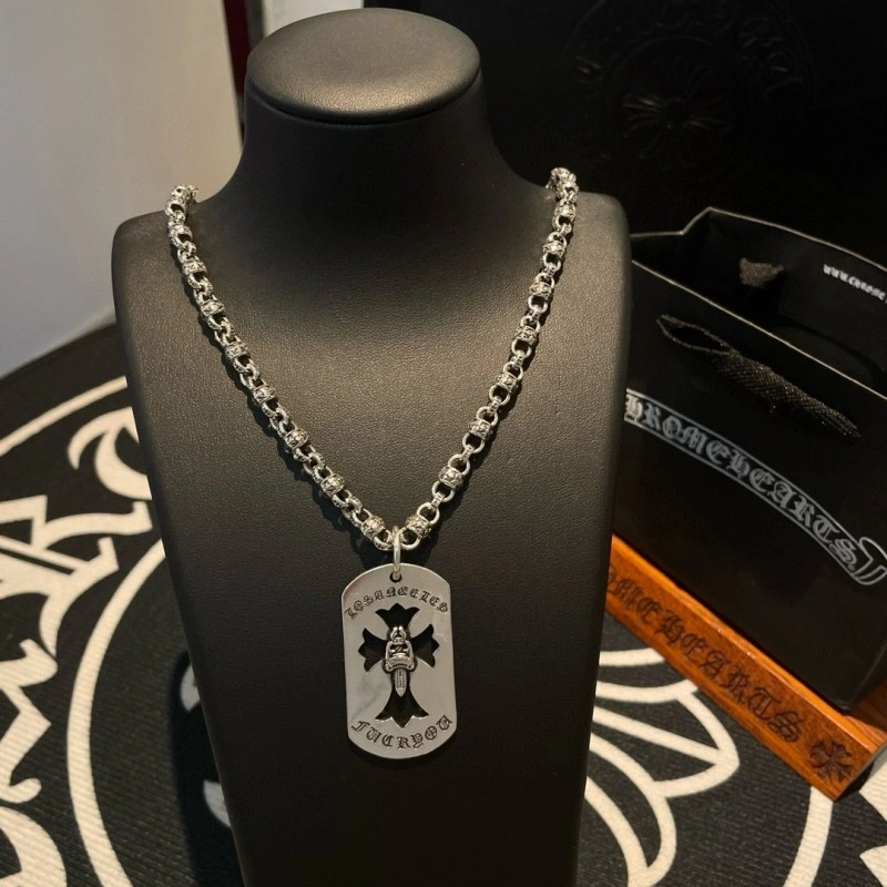 Chrome Hearts Necklaces Bold 237718