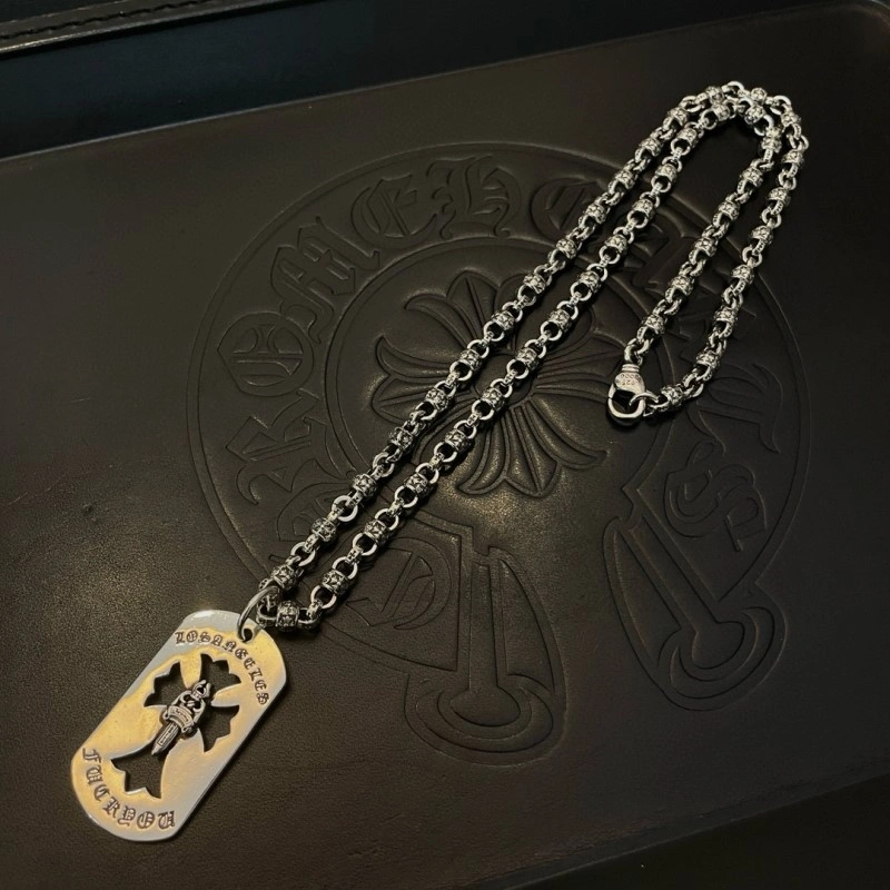 Chrome Hearts Necklaces Bold 237718