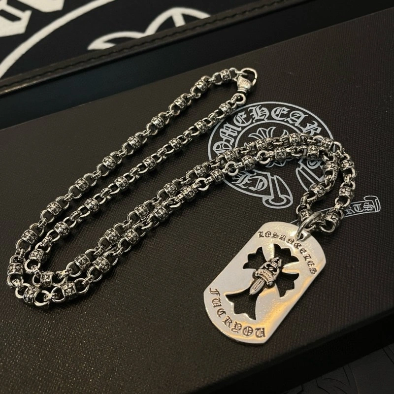 Chrome Hearts Necklaces Bold 237718