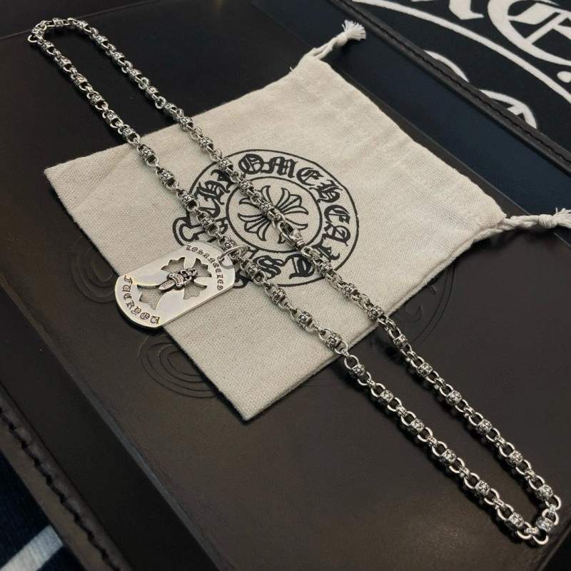 Chrome Hearts Necklaces Bold 237718