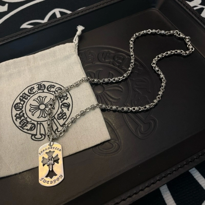 Chrome Hearts Necklaces Bold 237718
