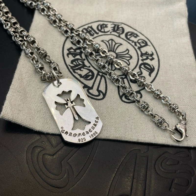 Chrome Hearts Necklaces Bold 237718
