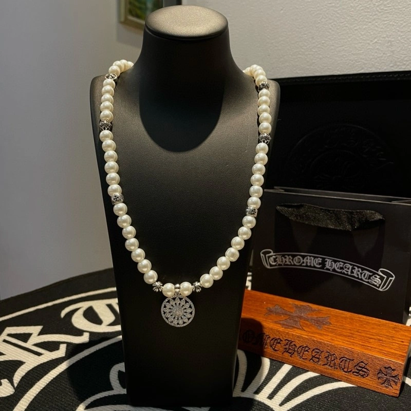 Chrome Hearts Necklaces MultiPurpose 237783