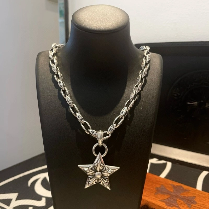 Chrome Hearts Necklaces Sleek 237725