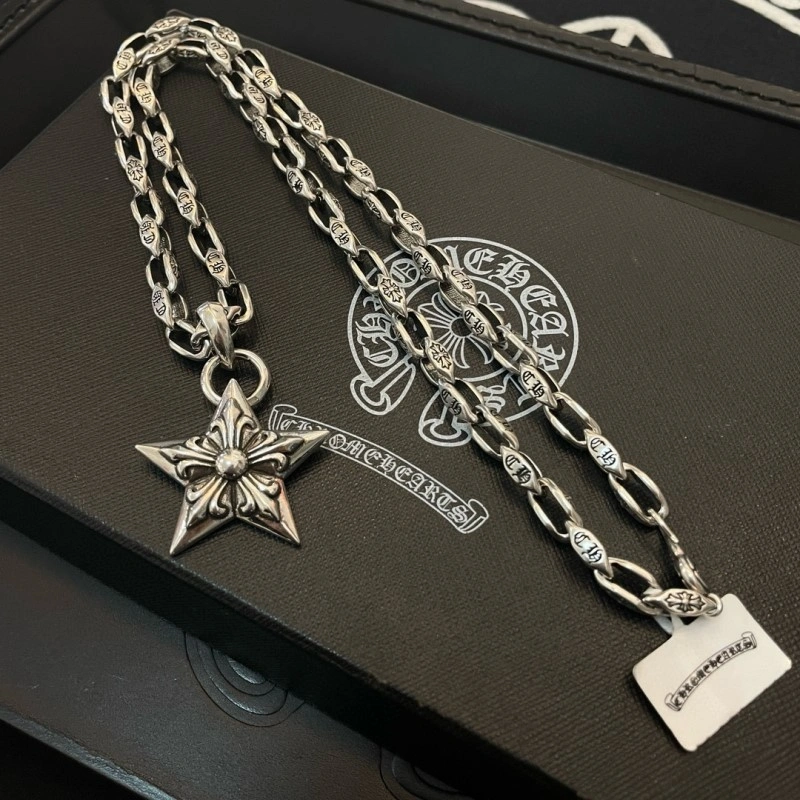 Chrome Hearts Necklaces Sleek 237725