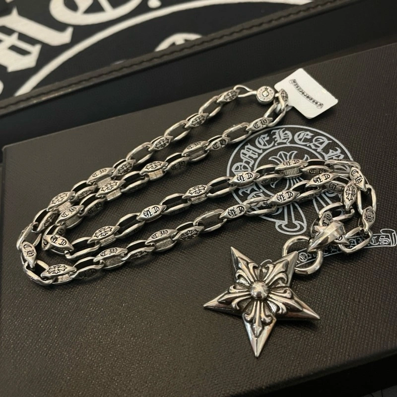 Chrome Hearts Necklaces Sleek 237725