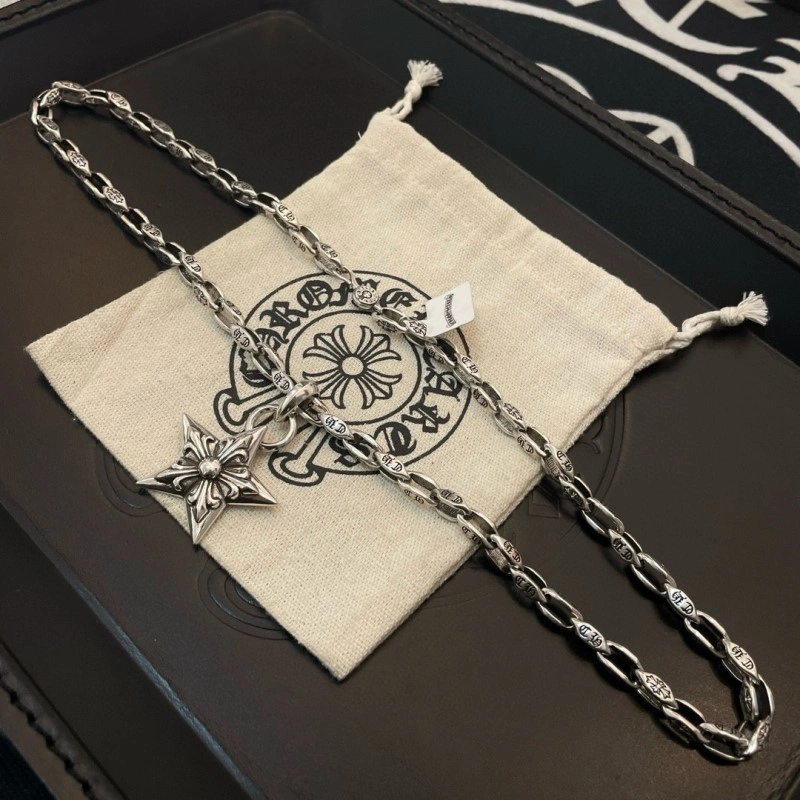 Chrome Hearts Necklaces Sleek 237725