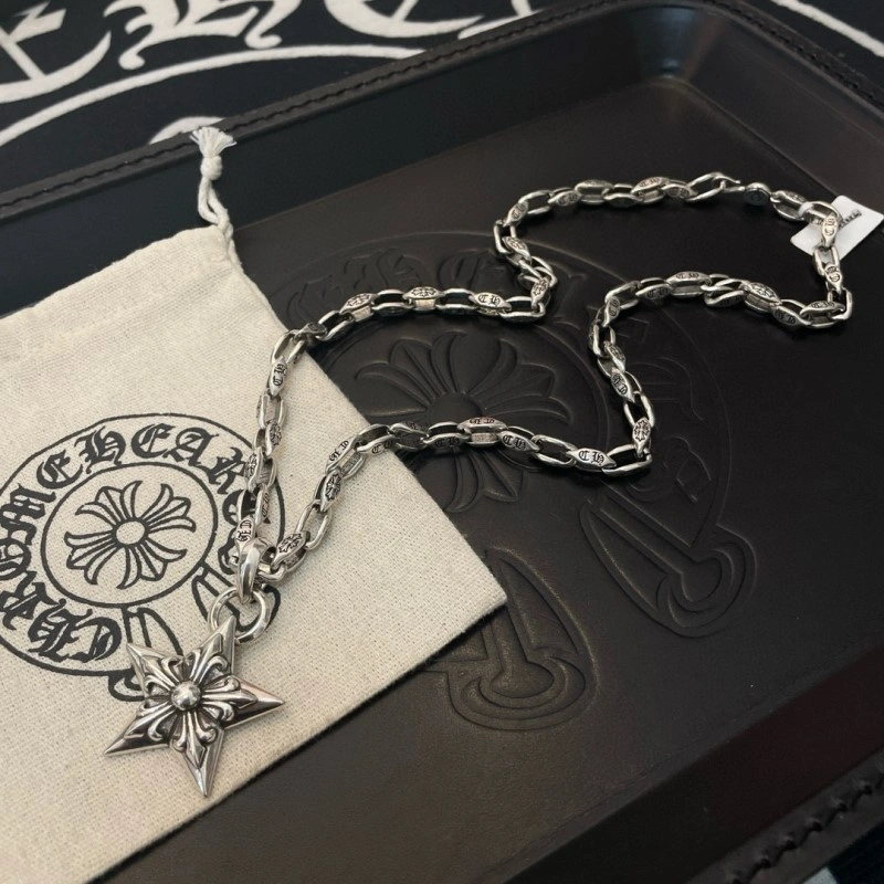 Chrome Hearts Necklaces Sleek 237725
