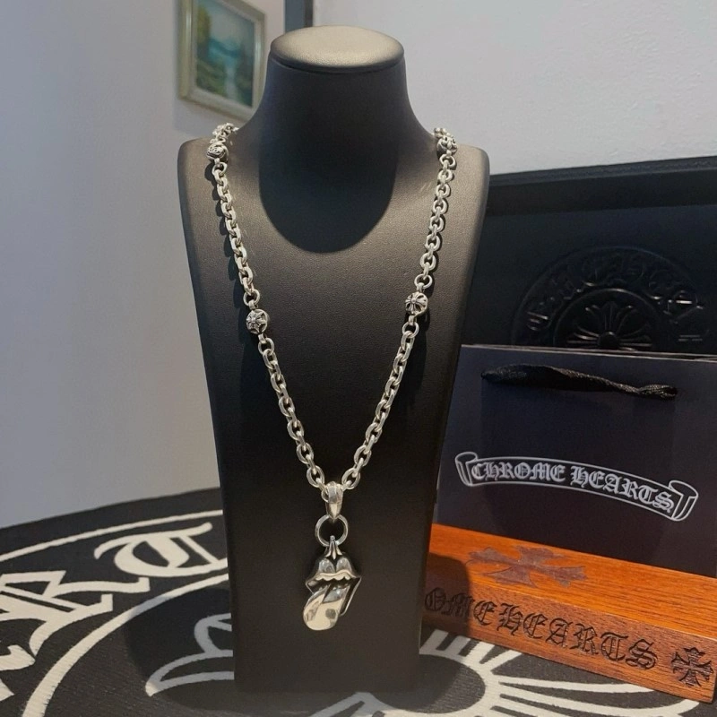 Chrome Hearts Necklaces OnTrend 237701