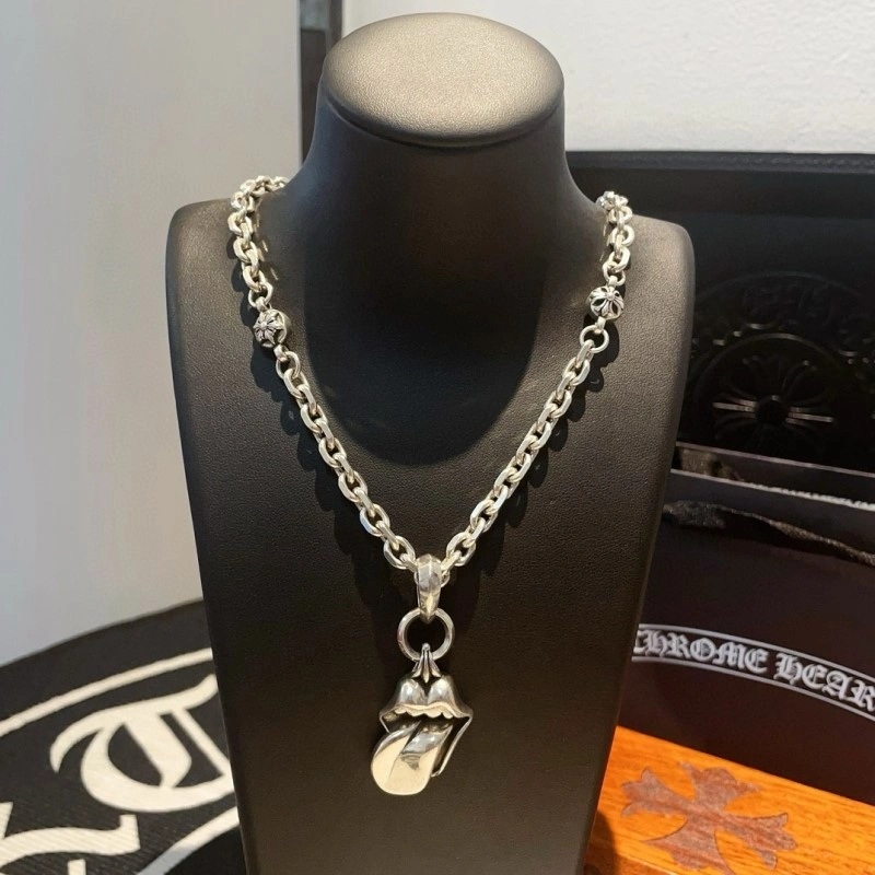 Chrome Hearts Necklaces OnTrend 237701