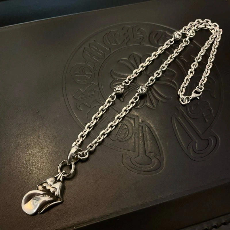 Chrome Hearts Necklaces OnTrend 237701