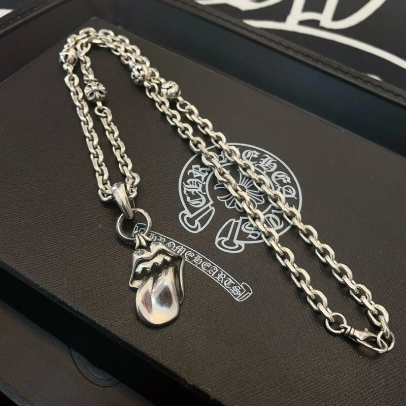 Chrome Hearts Necklaces OnTrend 237701