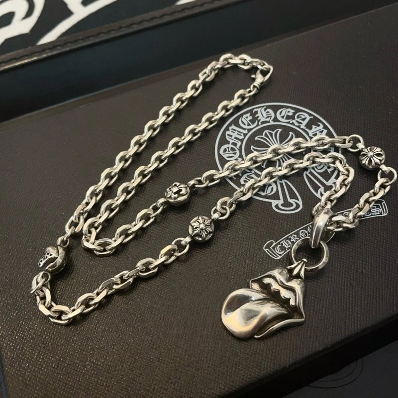 Chrome Hearts Necklaces OnTrend 237701
