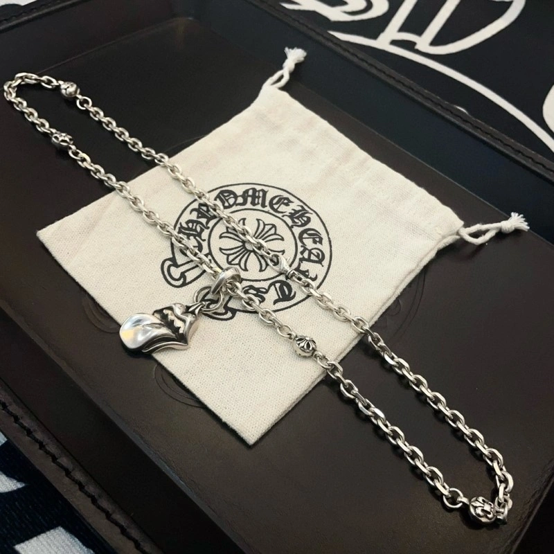 Chrome Hearts Necklaces OnTrend 237701
