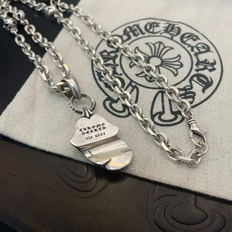 Chrome Hearts Necklaces OnTrend 237701