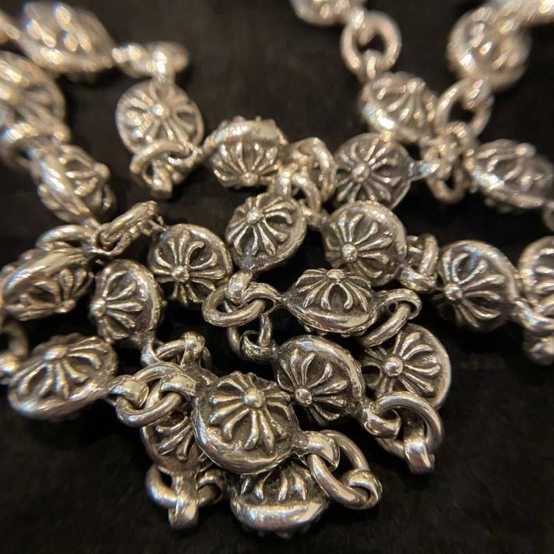 Snug Chrome Hearts Necklaces 237698