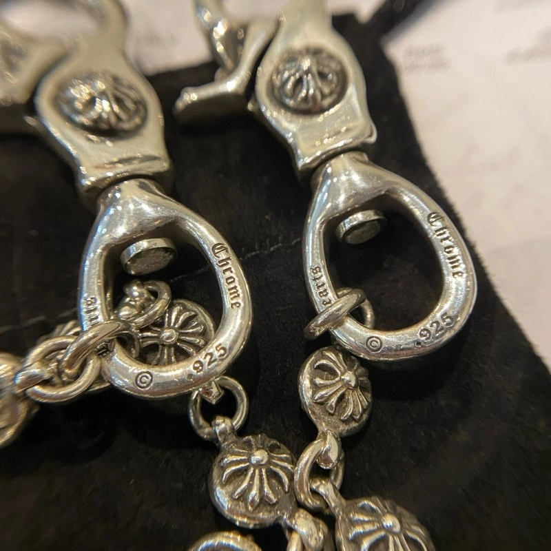 Snug Chrome Hearts Necklaces 237698