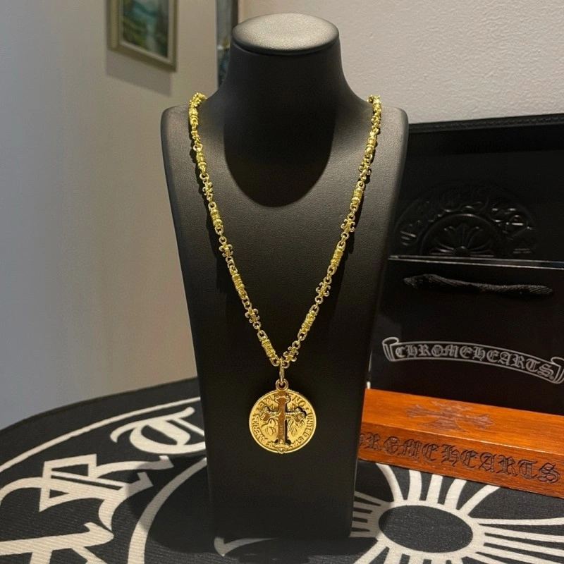 Chrome Hearts Necklaces Seasonal 237710