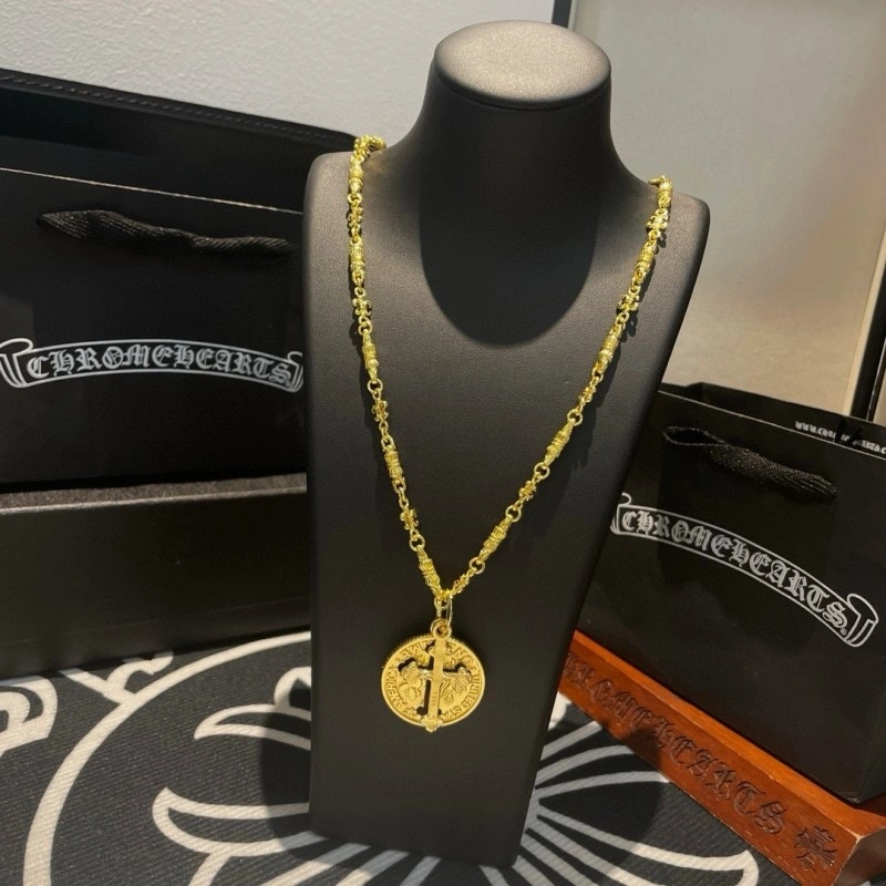 Chrome Hearts Necklaces Seasonal 237710